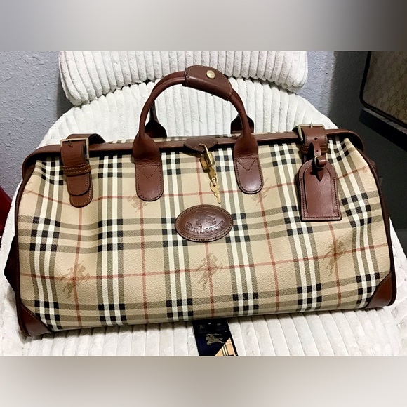 Burberry Other - Burberry Travel Bags